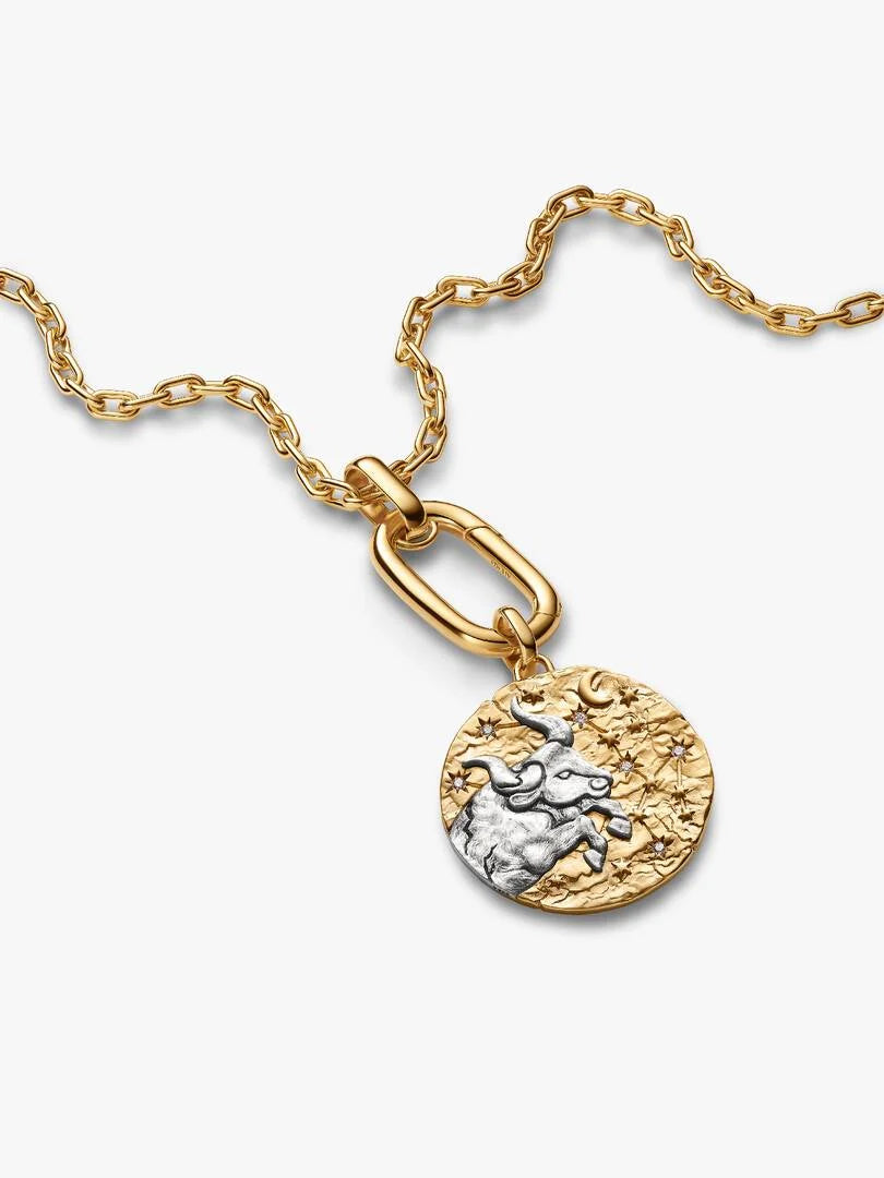 Charm Medallion XL Toro "Fortitudo Animi"  764998C01