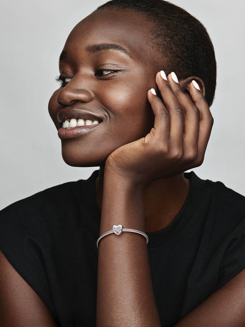 Charm Pandora Amore di Figlia