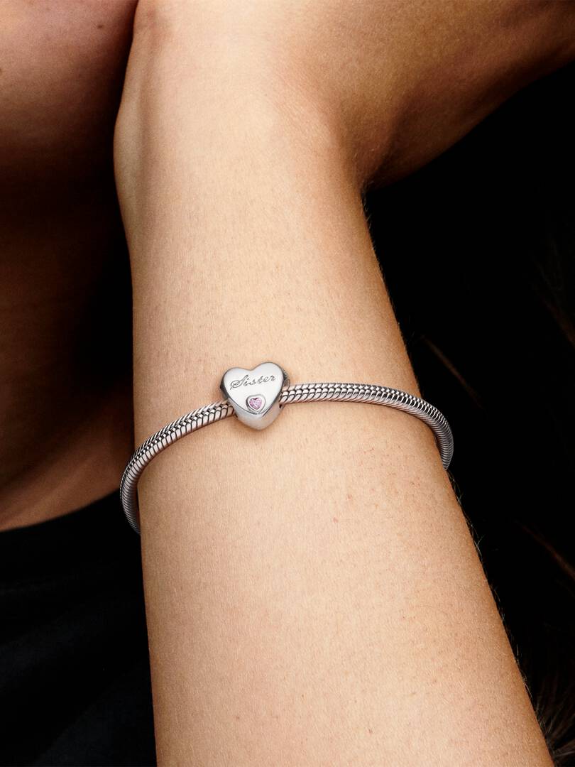 Pandora Charm Amore di Sorella 791946PCZ
