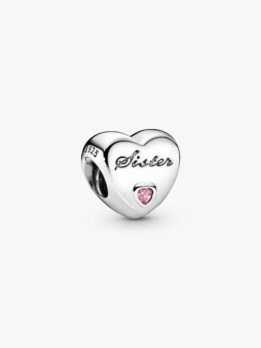 Pandora Charm Amore di Sorella 791946PCZ