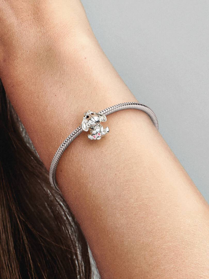 Pandora Charm Disney, Winnie the Pooh, Ih-Oh 792209C01