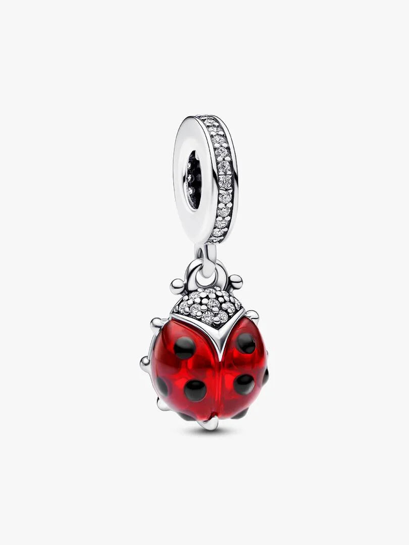 Pandora Charm Pendente Coccinella 792571C01
