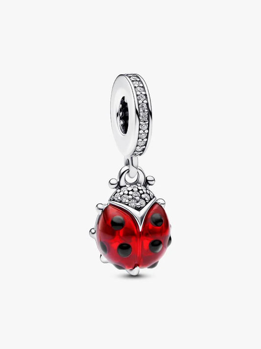 Pandora Charm Pendente Coccinella 792571C01