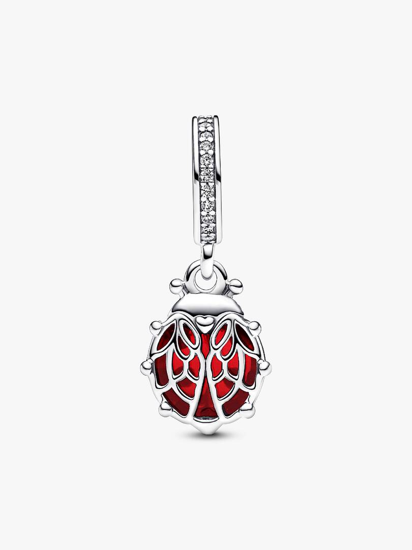 Pandora Charm Pendente Coccinella 792571C01