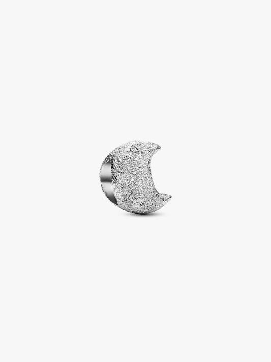 Pandora Mini Charm Luna effetto diamantato 794054C00