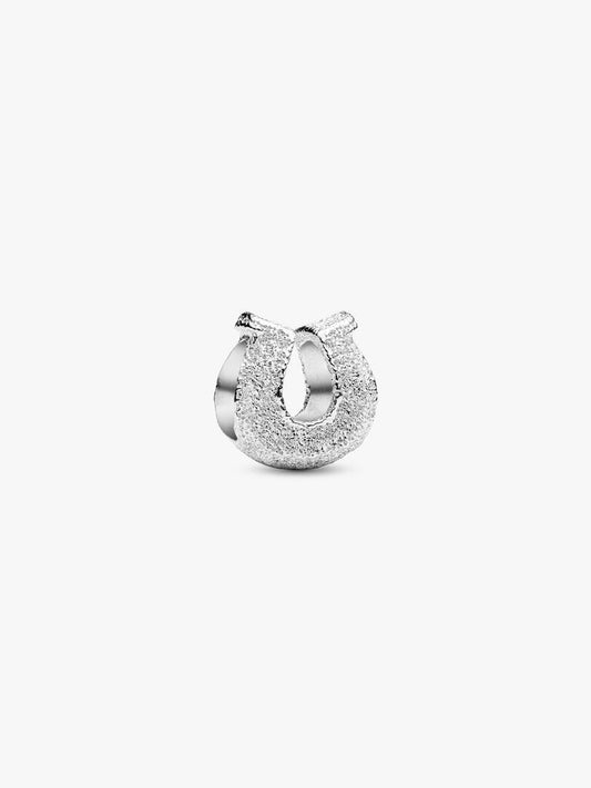 Pandora Mini Charm Ferro di cavallo effetto diamantato 794056C00