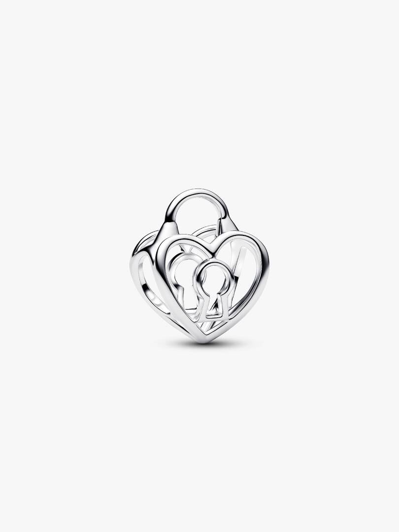 Pandora Charm Openwork Lucchetto Cuore 794358C00