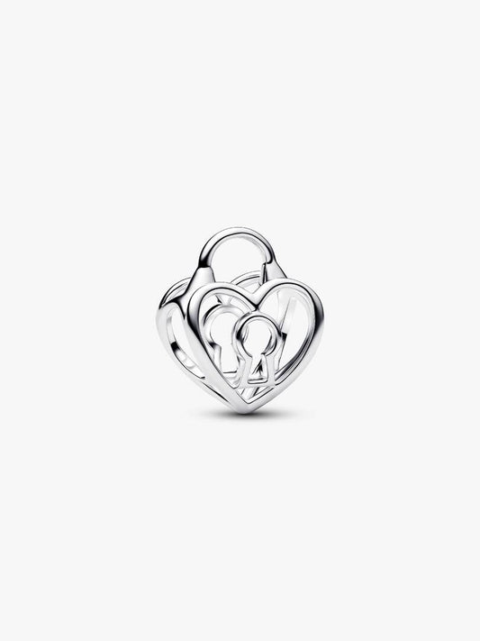 Pandora Charm Openwork Lucchetto Cuore 794358C00