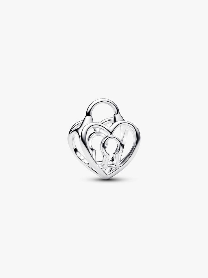 Pandora Charm Openwork Lucchetto Cuore 794358C00