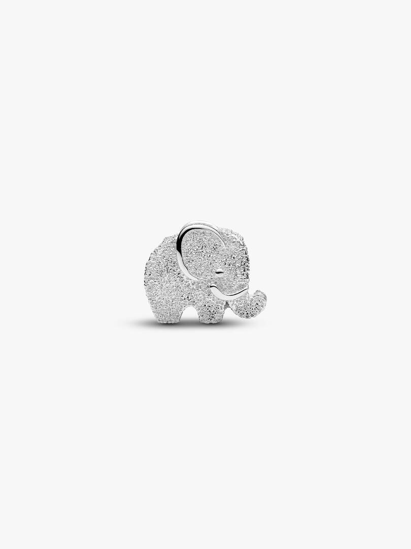 Pandora Mini Charm Elefante effetto diamantato 794528C00