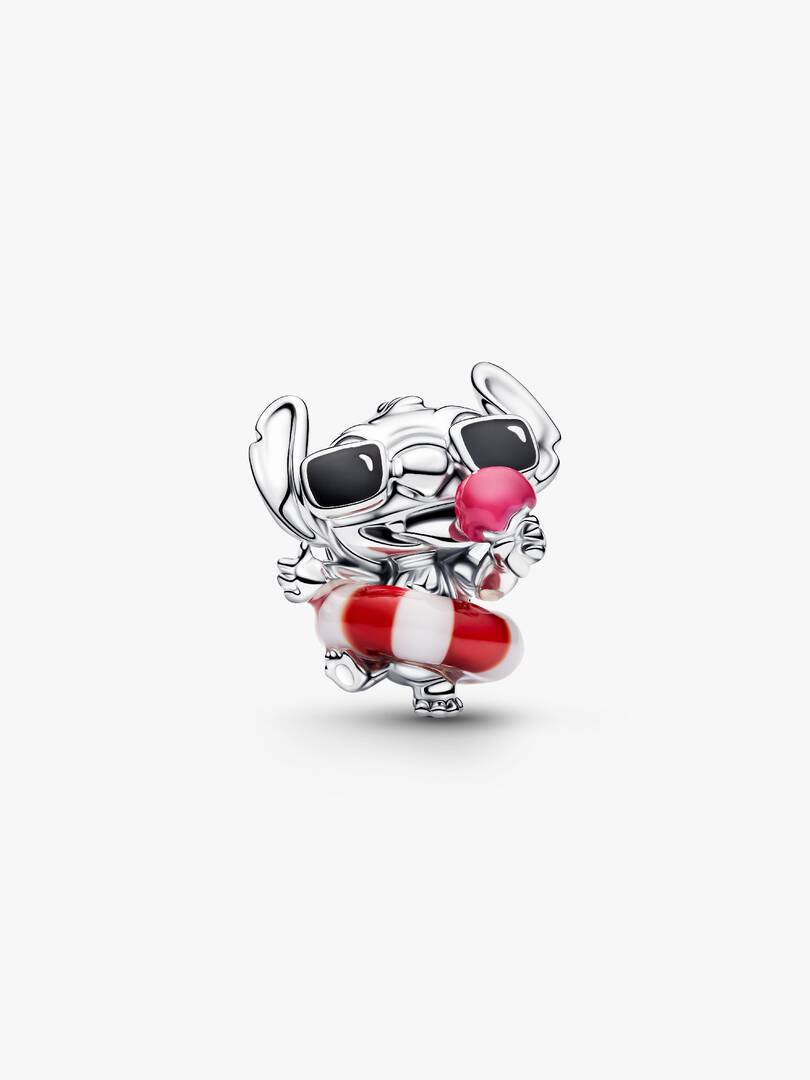 Pandora Disney, Lilo & Stitch, Stitch in vacanza 794642C01