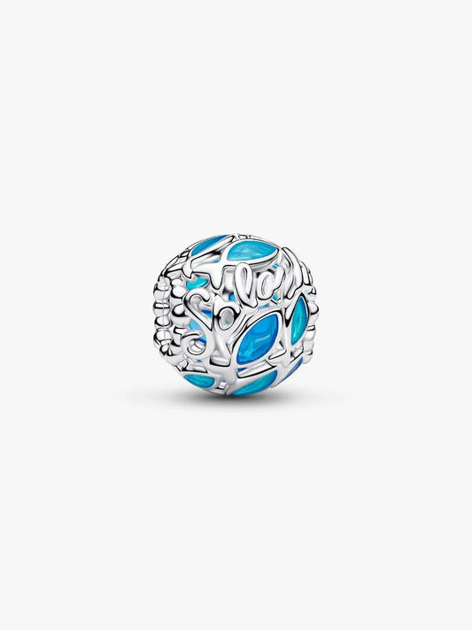 Pandora Charm Openwork Pesciolini nel mare  794699C01