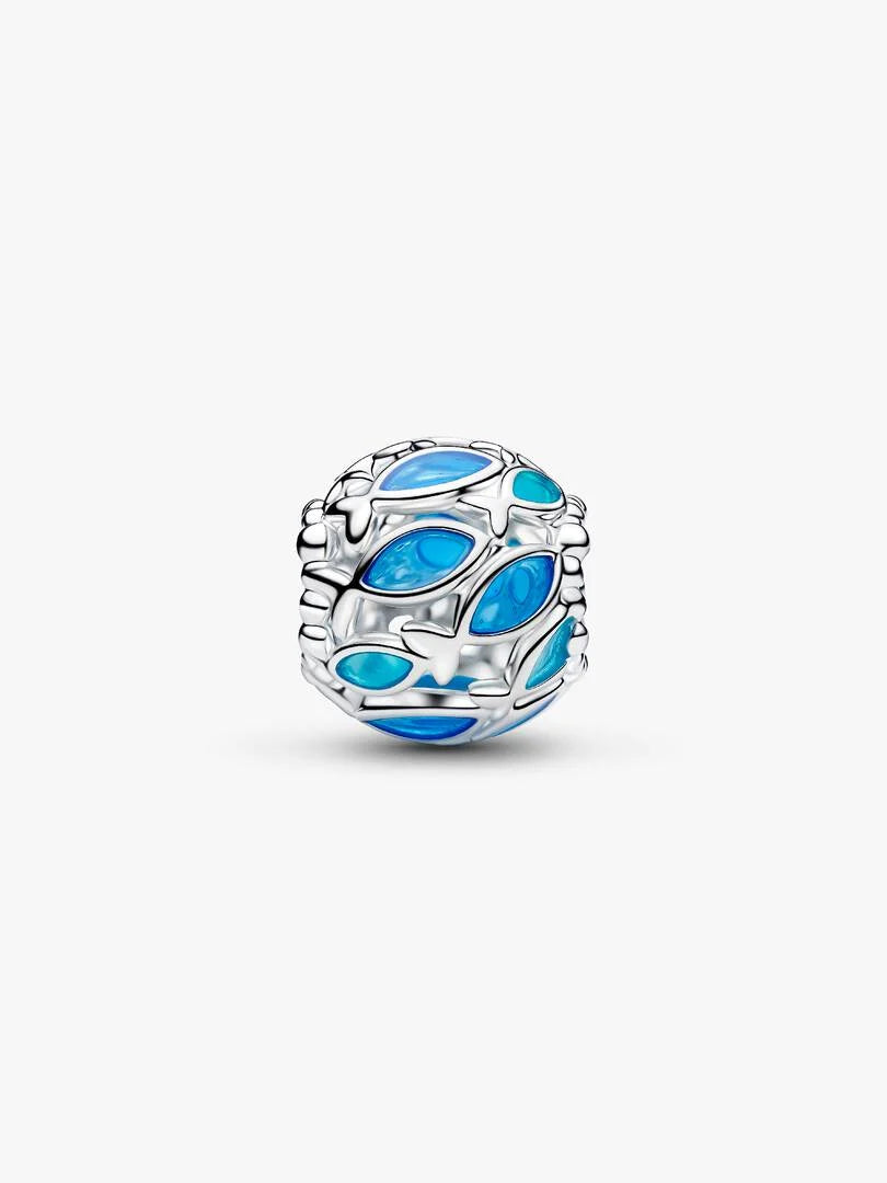 Pandora Charm Openwork Pesciolini nel mare  794699C01