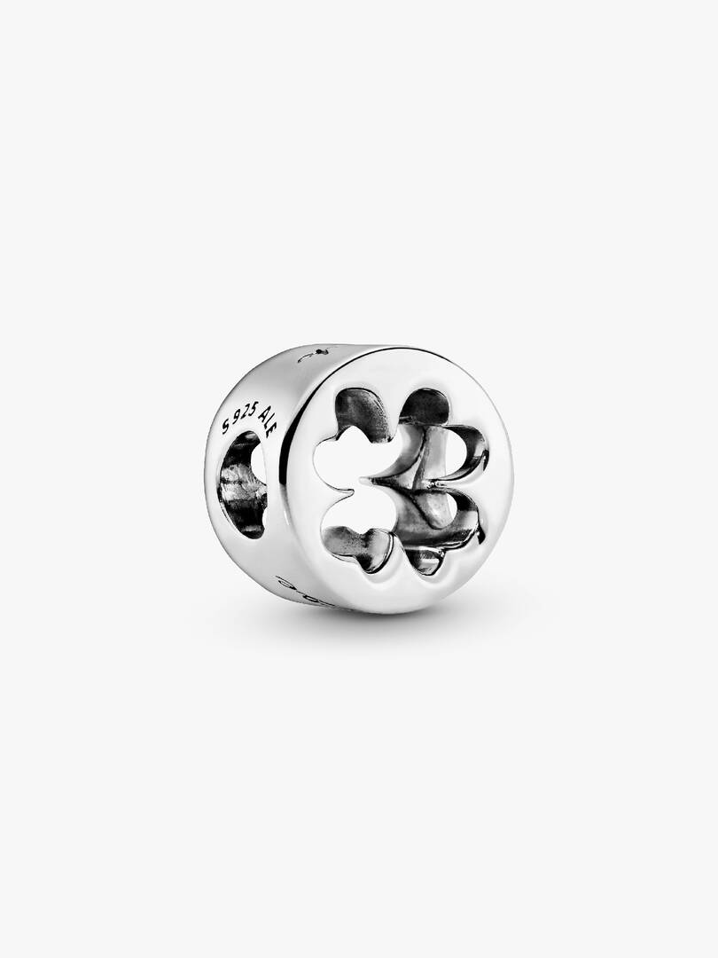 Pandora Charm Openwork Quadrifoglio 797868