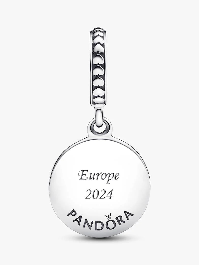 Pandora Pendente Gli Amici sono la Famiglia che scegliamo da incidere  798124EN16