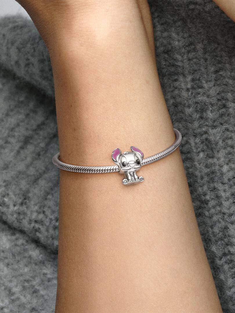 Pandora Disney, Charm Lilo & Stitch, Stitch 798844C01