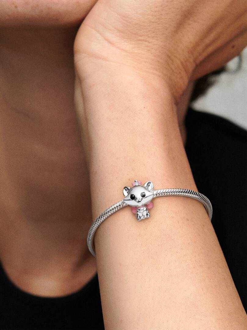 Pandora Disney, Charm Gli Aristogatti, Minou 798848C01