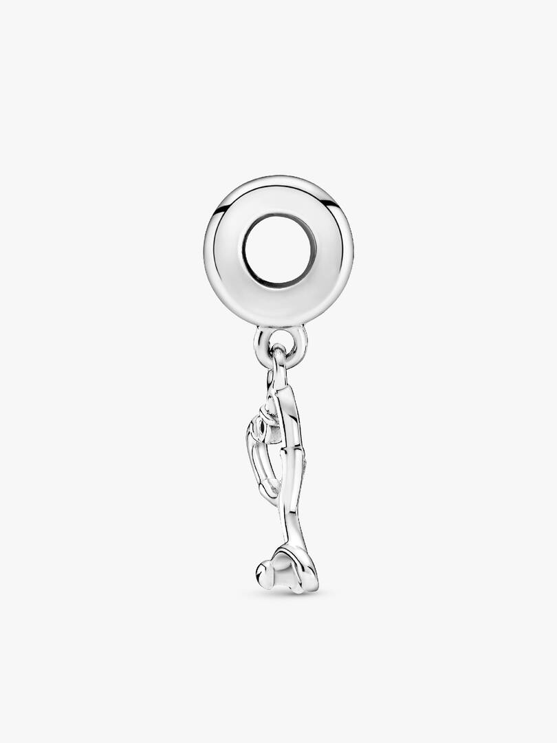 Pandora Charm Pendente Stetoscopio Cuore 799072C01