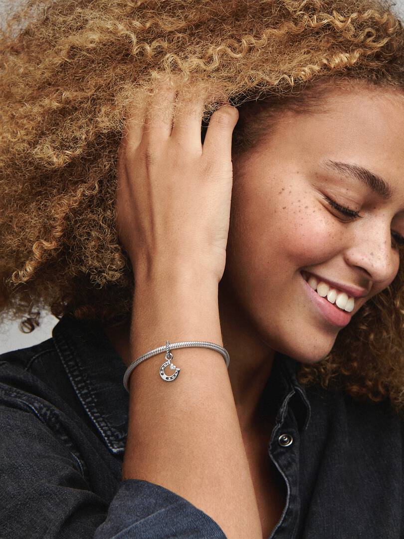 Pandora Charm Pendente Ferro di Cavallo 799157C01