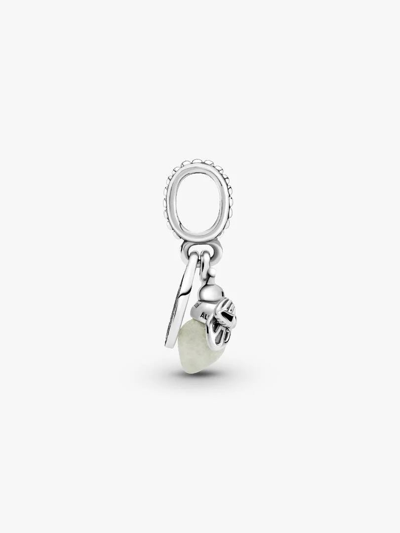 Pandora Charm Pendente Lucciola che si Illumina al Buio 799352C01