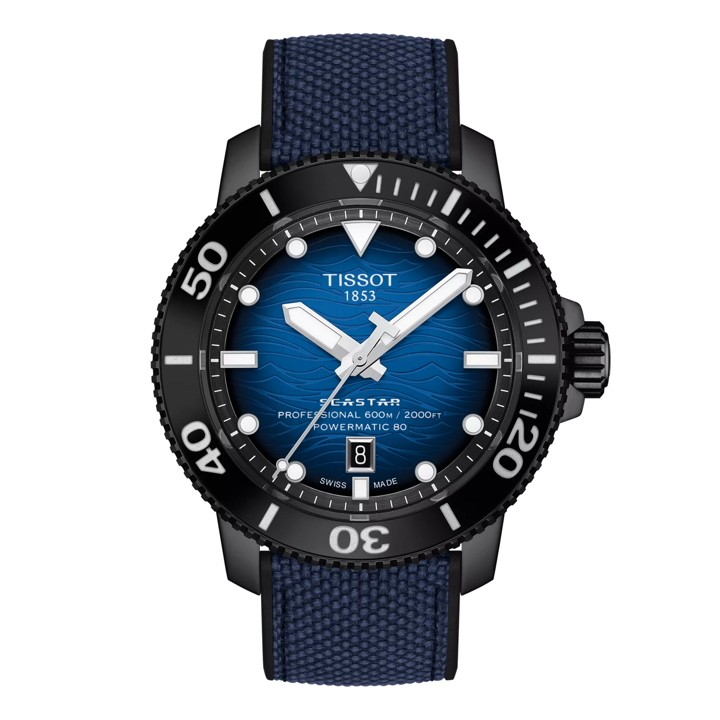Tissot Seastar 2000 46mm