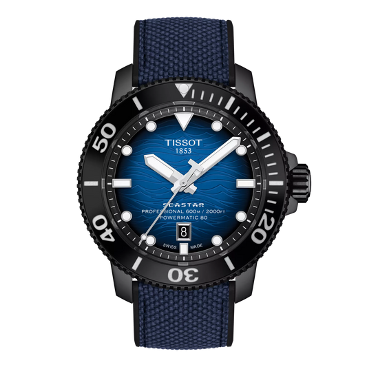Tissot Seastar 2000 46mm