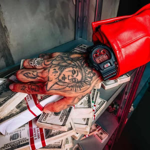 G-SHOCK DW-6900SFE25-1ER