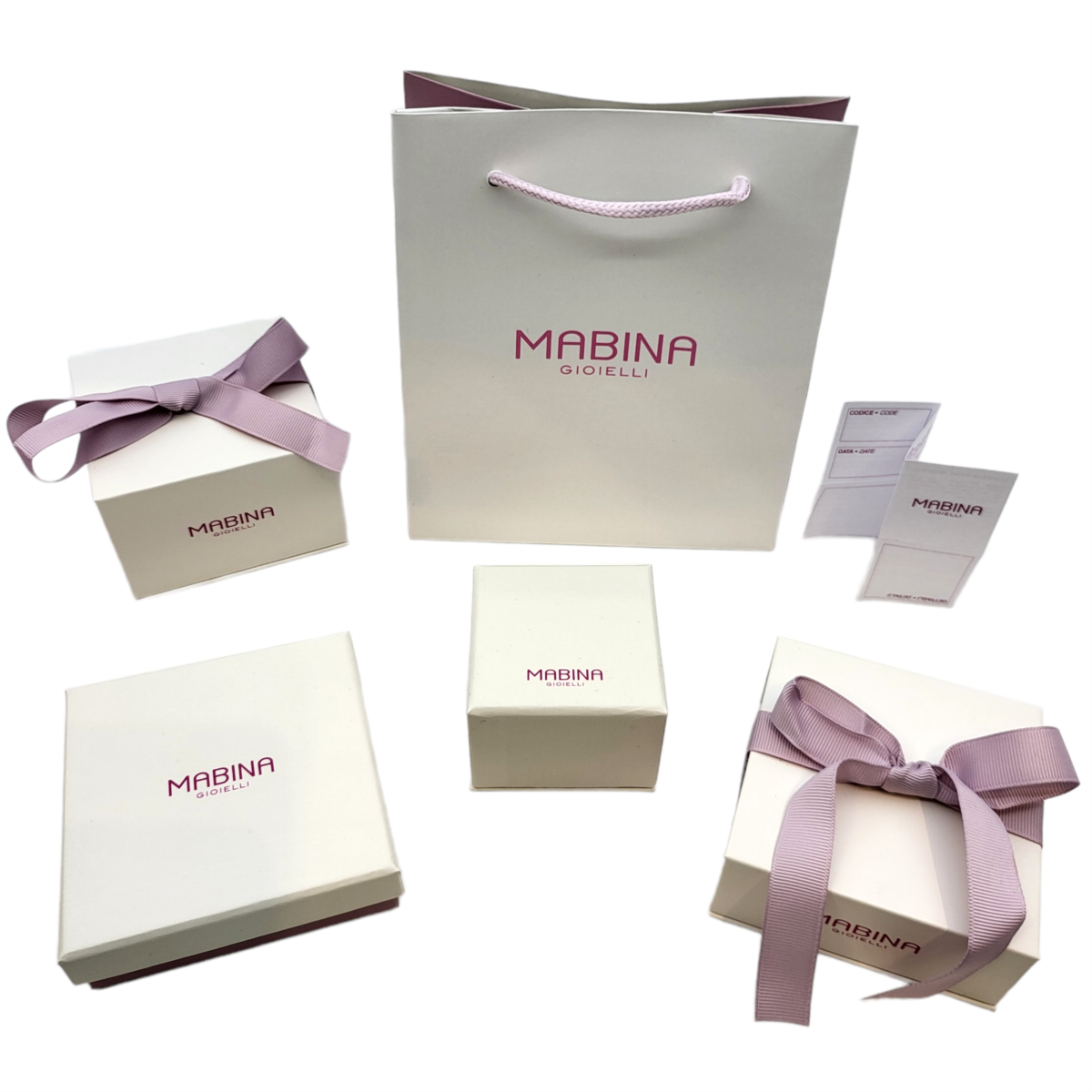 Mabina Anello donna argento 925 Milanesienne 523369