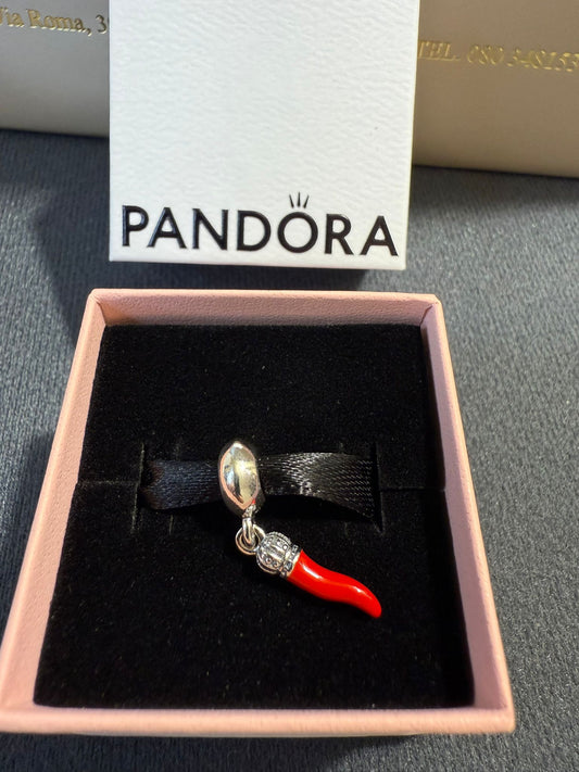 Charm Pandora Portafortuna