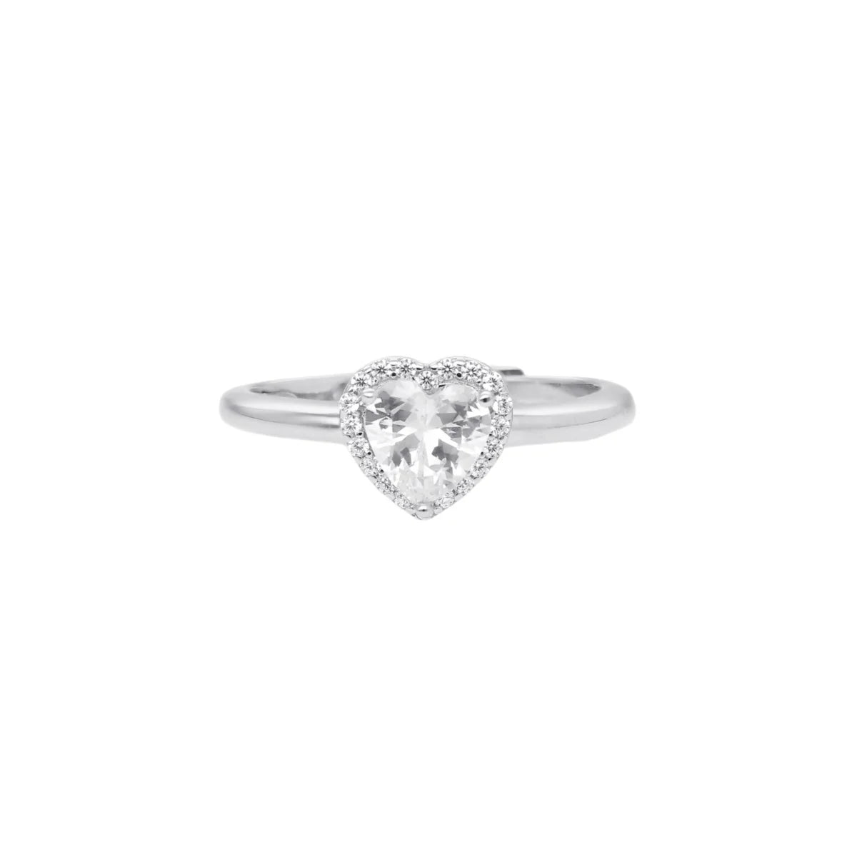 Mabina Anello donna argento 925 Love affair 523184