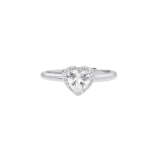 Mabina Anello donna argento 925 Love affair 523184