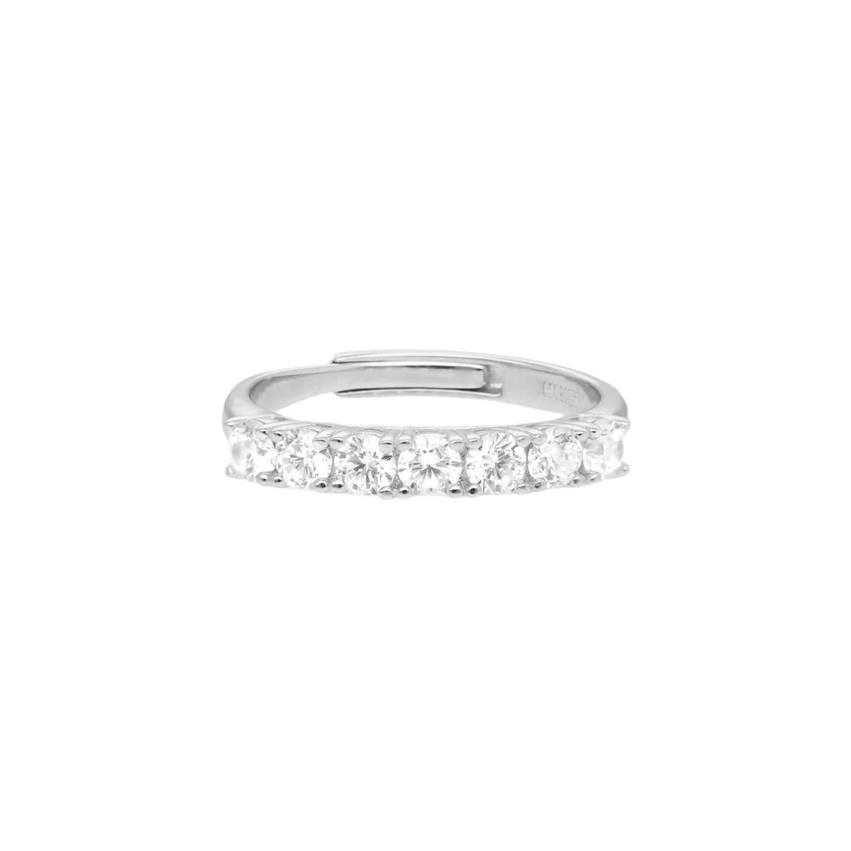 Mabina Anello donna argento 925 Seventies 523185