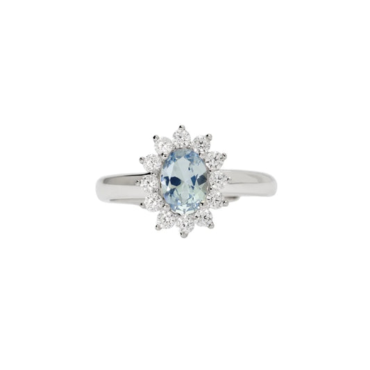 Mabina Anello donna argento 925 Cool or retro 523358