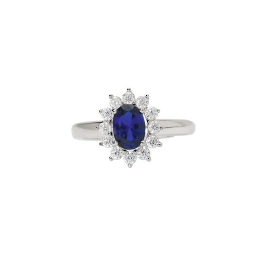 Mabina Anello donna argento 925 Cool or retro 523360