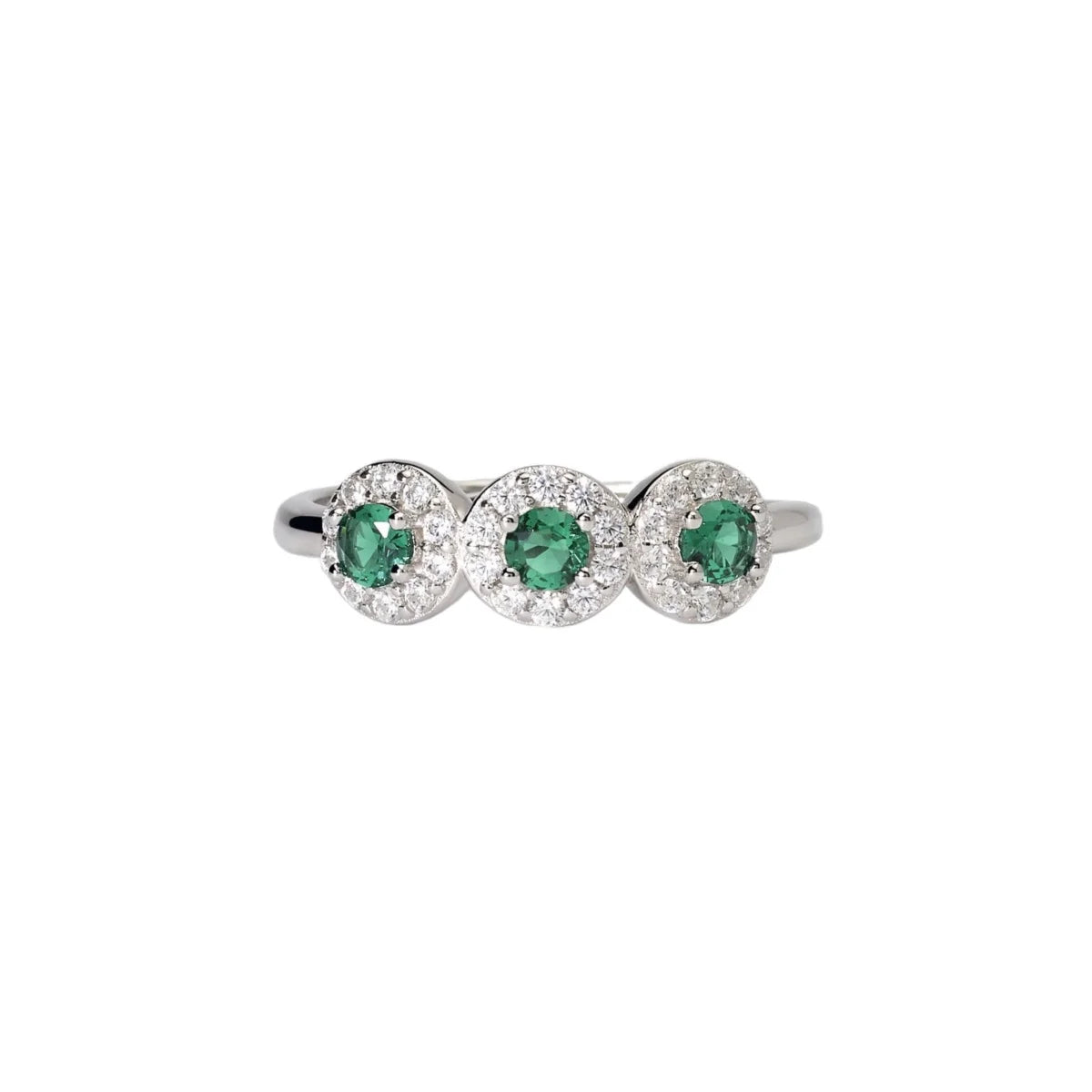 Mabina Anello donna argento 925 Milanesienne 523369