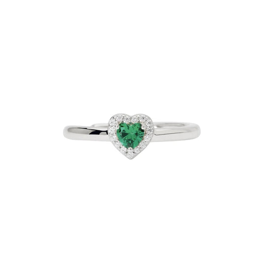 Mabina Anello donna argento 925 Love affair 523382