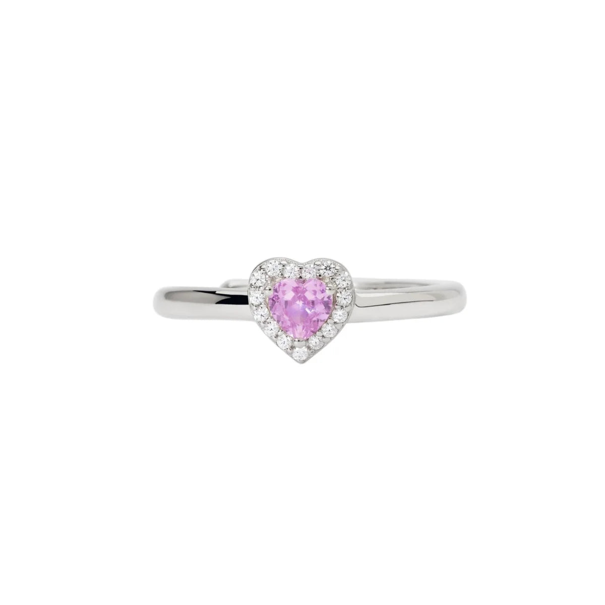 Mabina Anello donna argento 925 Love affair 523383
