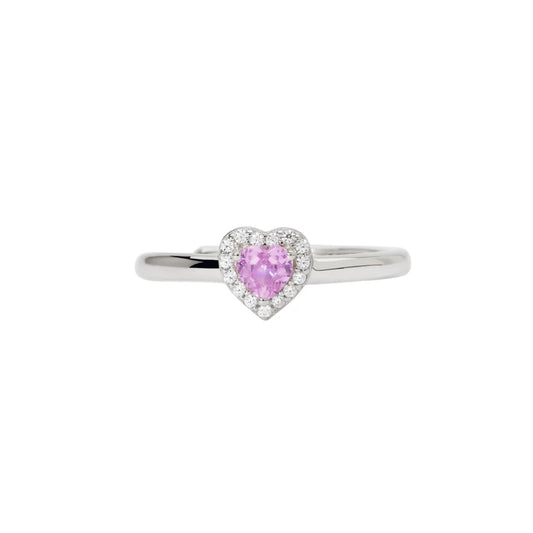 Mabina Anello donna argento 925 Love affair 523383