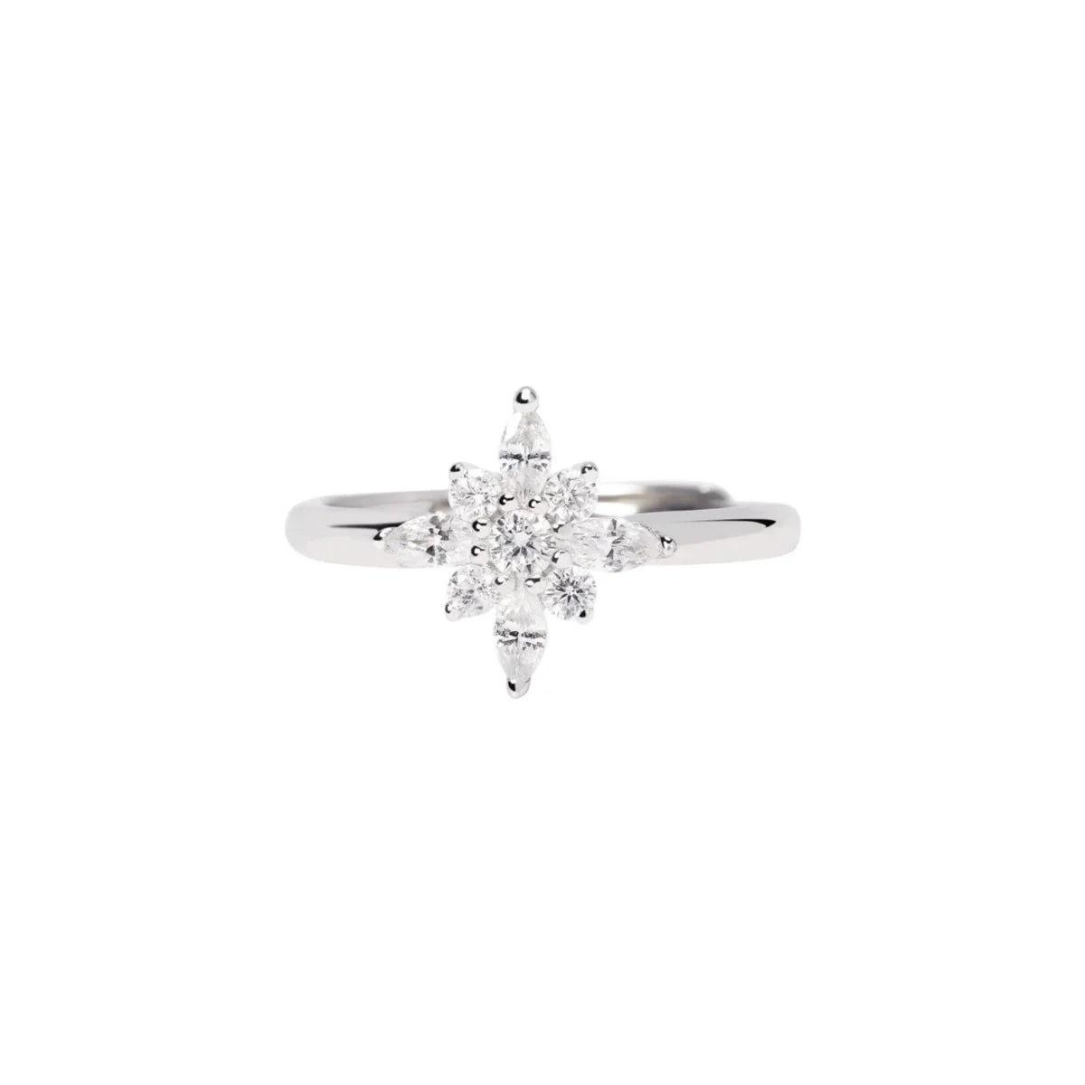 Mabina Anello Donna stella polare 523484