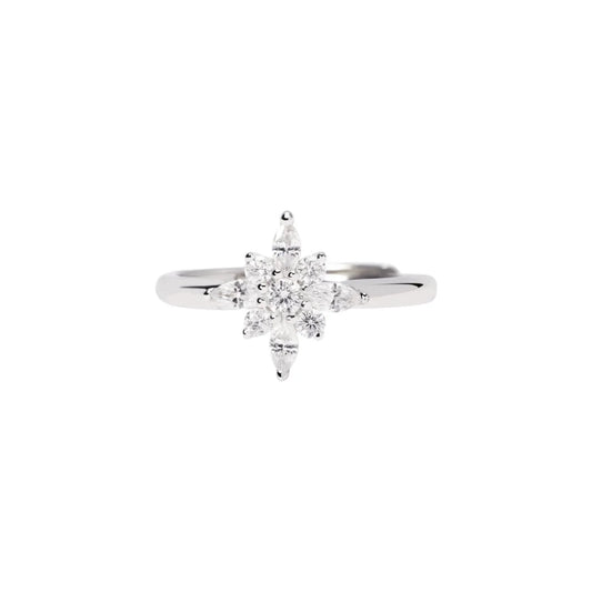 Mabina Anello Donna stella polare 523484