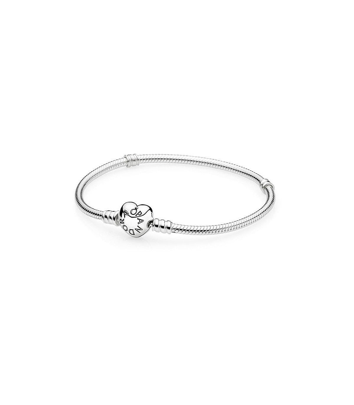 Bracciale Moments con Chiusura a Cuore - Pandora