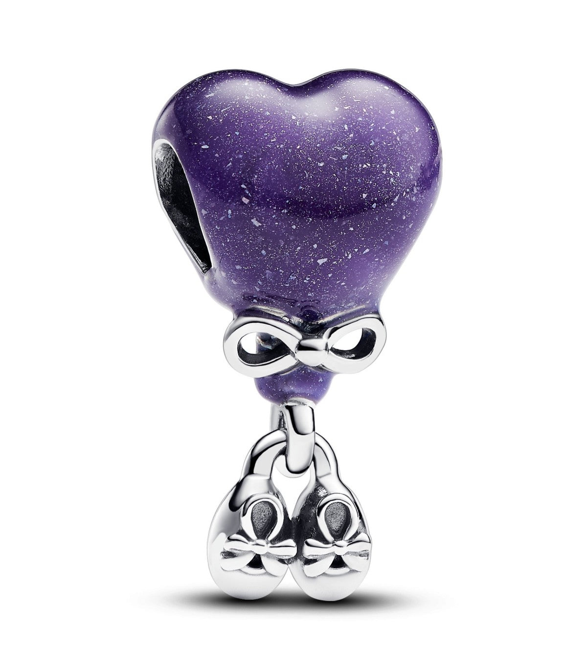 Charm Gender Reveal "Baby Girl" che Cambia Colore 793238C01