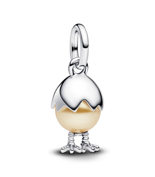 Charm Pandora Pendente con Uovo di Pasqua 793748C01