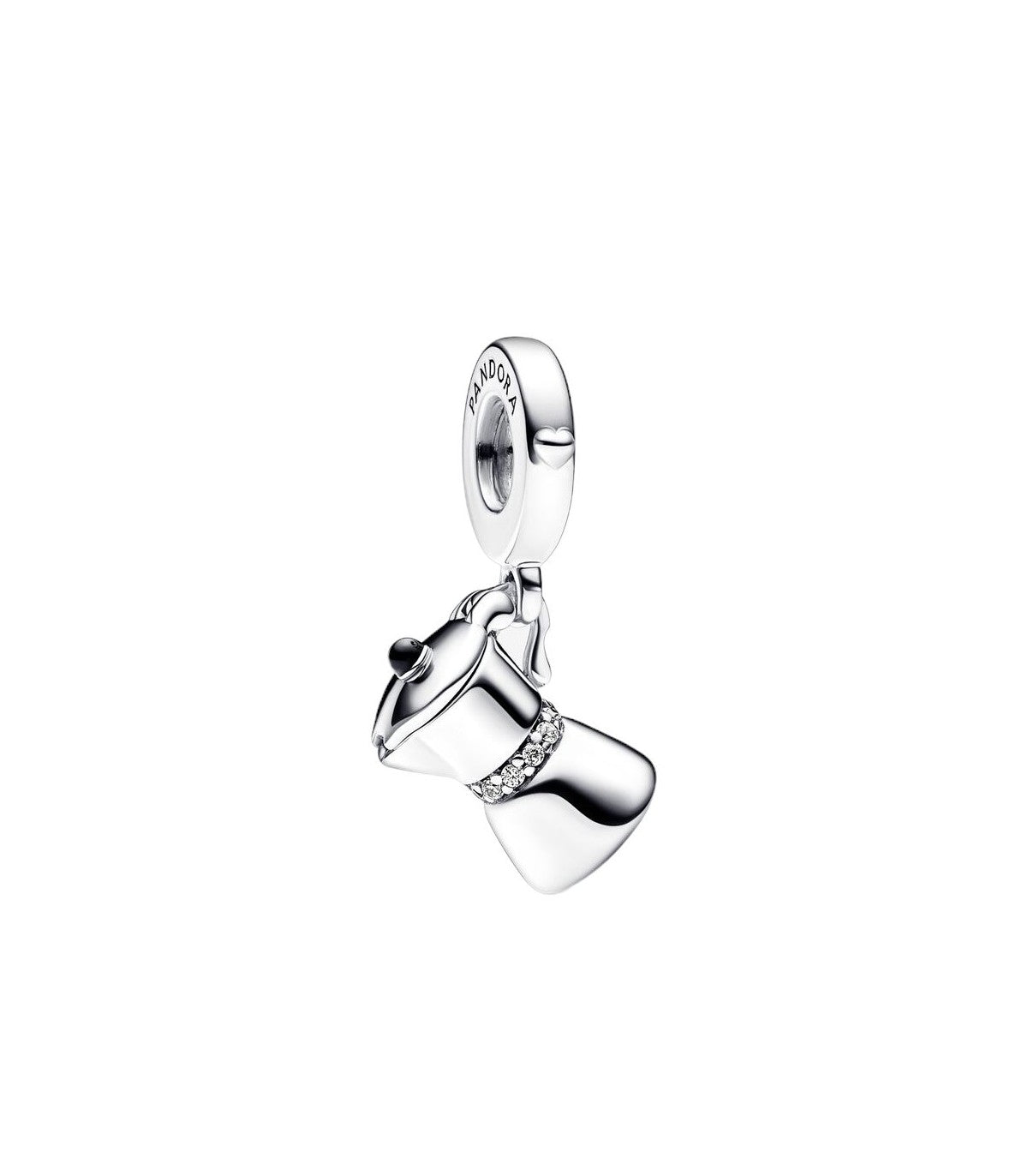 Charm Pendente Moka 792679C01 - Pandora