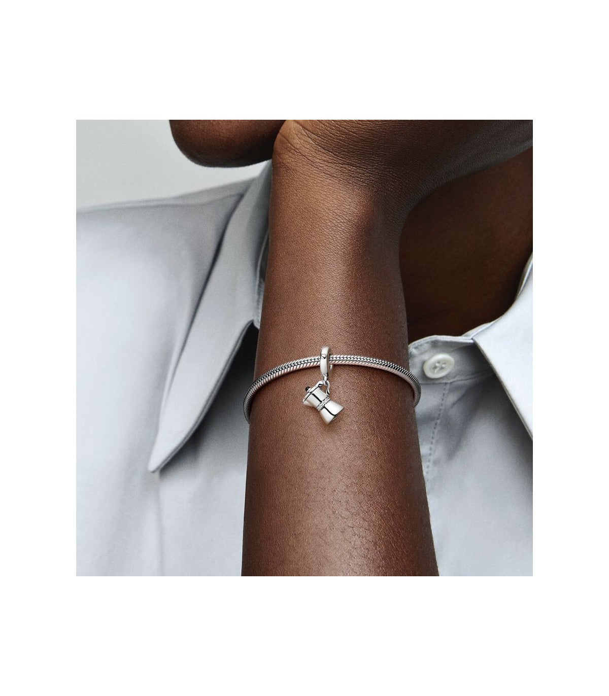 Charm Pendente Moka 792679C01 - Pandora