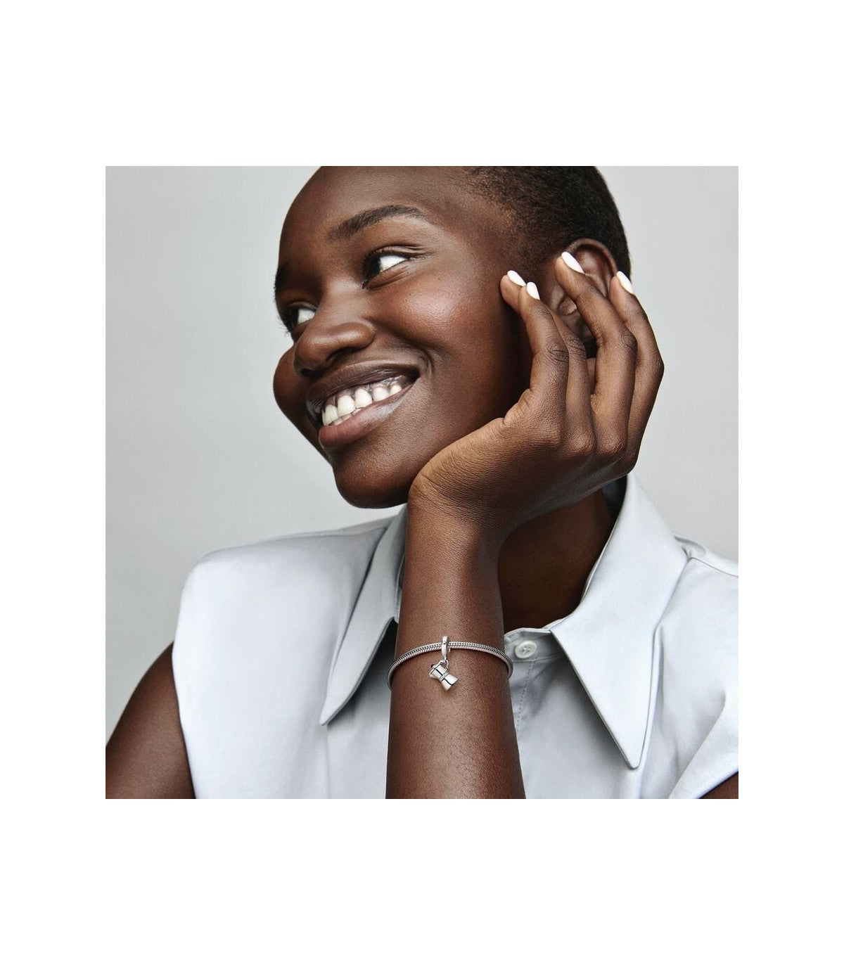 Charm Pendente Moka 792679C01 - Pandora