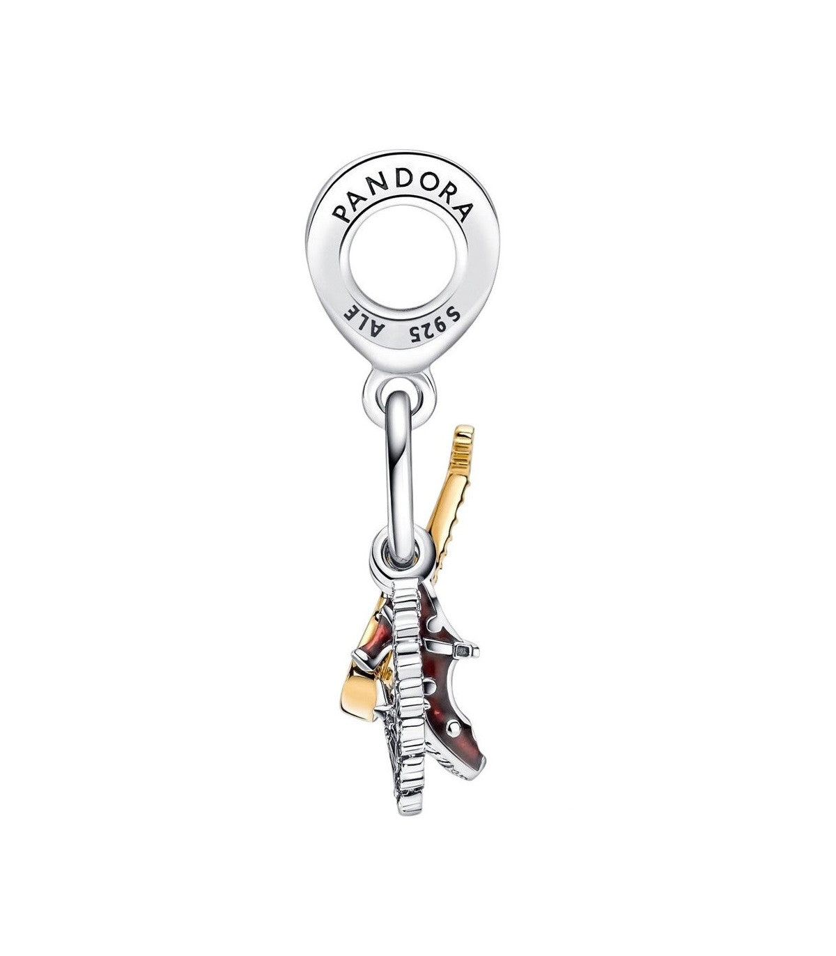 Charm Pendente Trittico Flamenco 760765C01 - Pandora