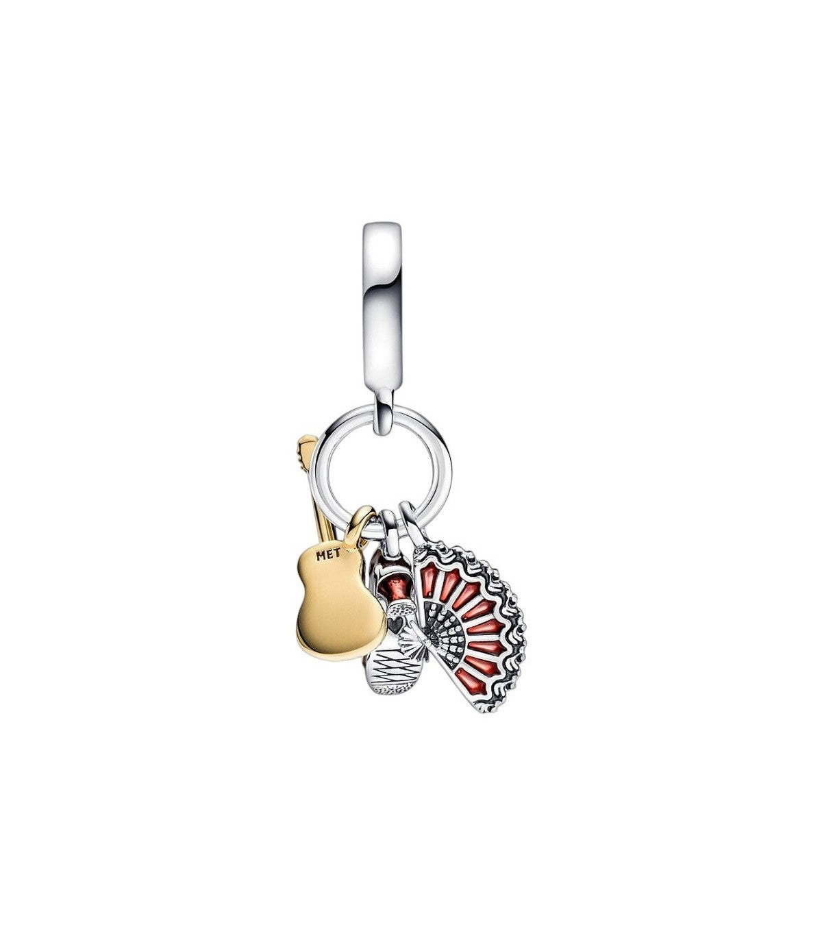 Charm Pendente Trittico Flamenco 760765C01 - Pandora