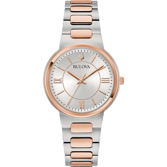 orologio al quarzo Bulova donna Classic 98L327