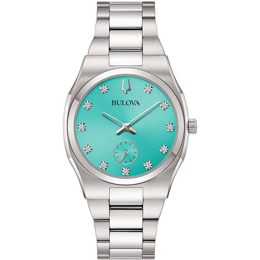 orologio al quarzo Bulova donna Surveyor Ladies 96P243